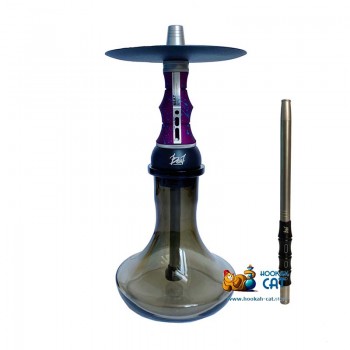 Кальян Alpha Hookah Beat Splash Sleepy (Тонированная Колба) Кальян Alpha Hookah Beat Splash Sleepy (Тонированная Колба)